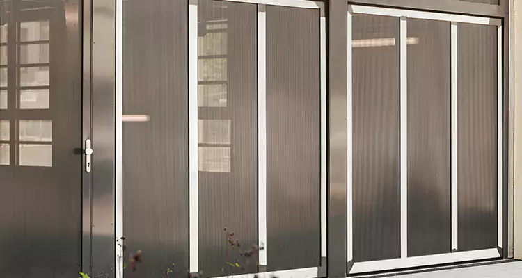 Metal Mesh Door Installation Services in Port Charlotte, FL