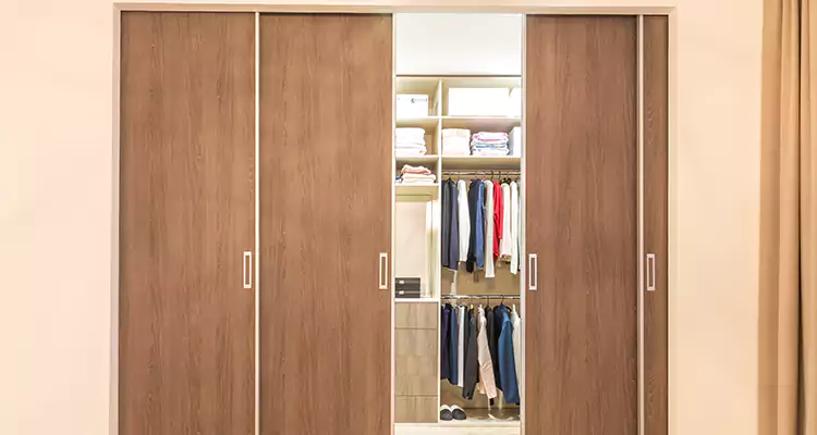 Sliding Closet Wardrobe Repairs in Port Charlotte, FL