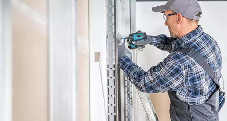 Sliding Patio Door Handle Repair in Port Charlotte, FL