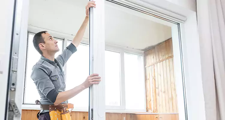 Sliding Glass Door Jamb Repair in Port Charlotte, FL