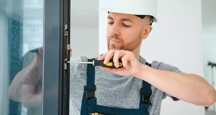 Andersen Sliding Door Latch Repair in Port Charlotte, FL