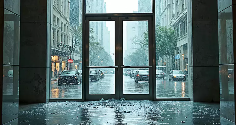 Sliding Door Leaking At Bottom Corners in Port Charlotte, FL