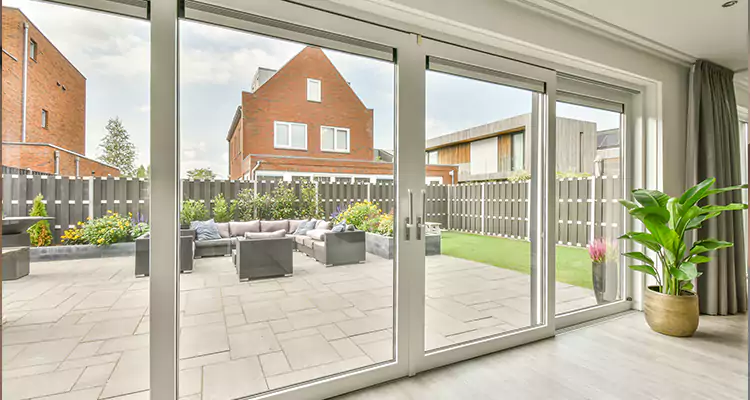 3 Panel Sliding Glass Door Repair in Port Charlotte, FL