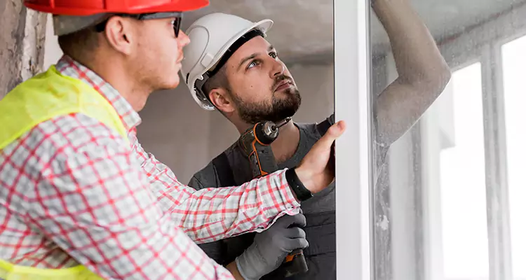 Vertical Crank Out Windows Repair in Port Charlotte, FL