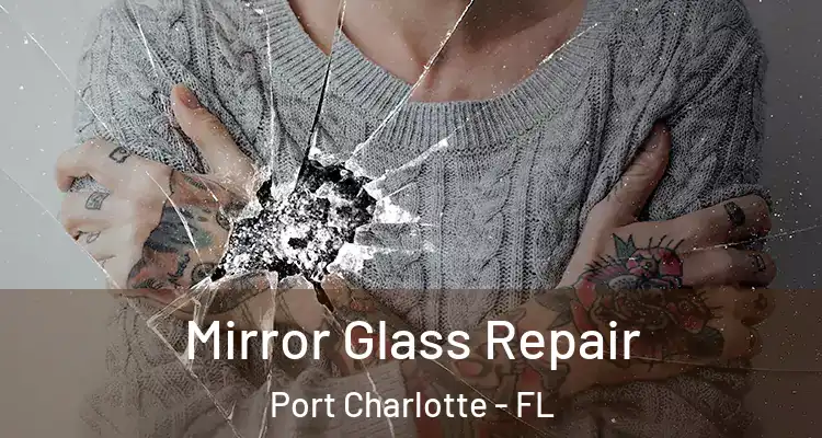  Mirror Glass Repair Port Charlotte - FL