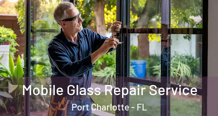  Mobile Glass Repair Service Port Charlotte - FL