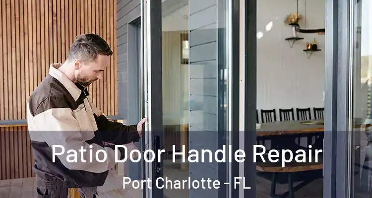  Patio Door Handle Repair Port Charlotte - FL