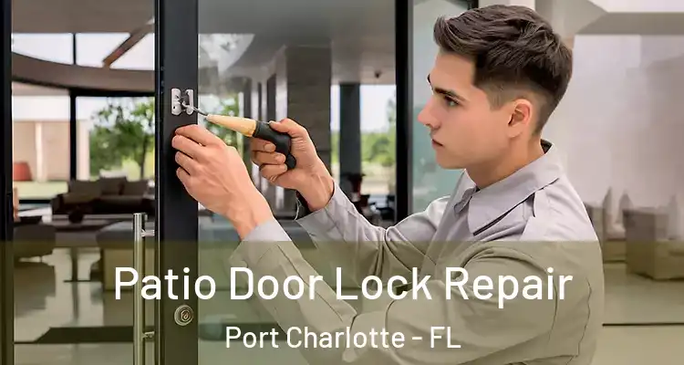  Patio Door Lock Repair Port Charlotte - FL