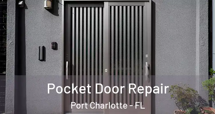  Pocket Door Repair Port Charlotte - FL