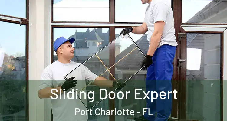  Sliding Door Expert Port Charlotte - FL