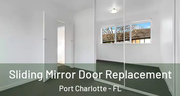  Sliding Mirror Door Replacement Port Charlotte - FL